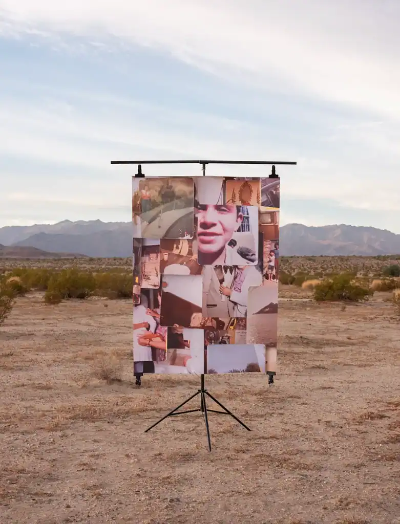 Aldo Cervantes
Altar de Memorias No.2, 2025
Archival pigment print
24 x 32 in.