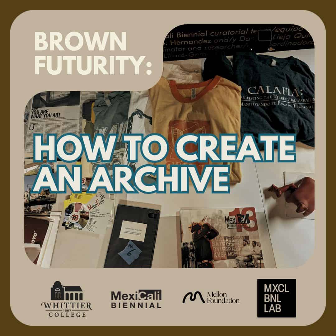 Archive Workshop